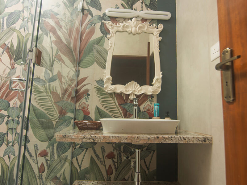 Bathrooms