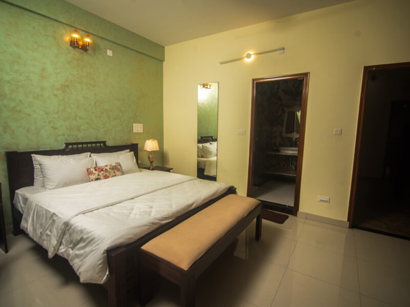 bedroom