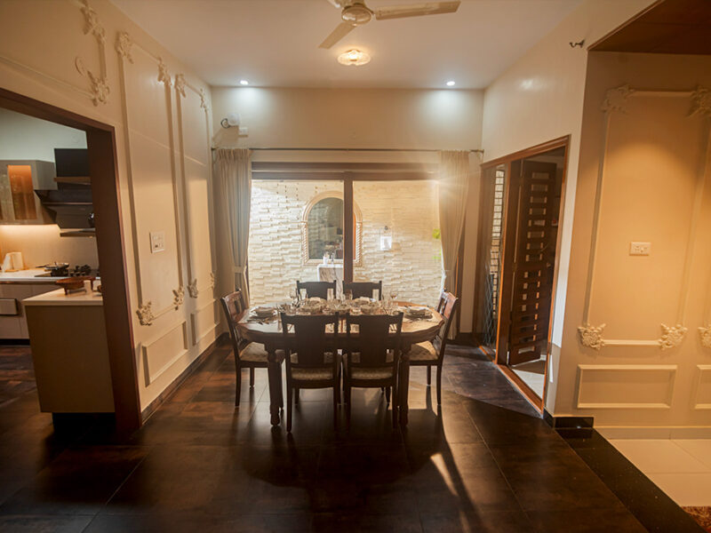 dining room
