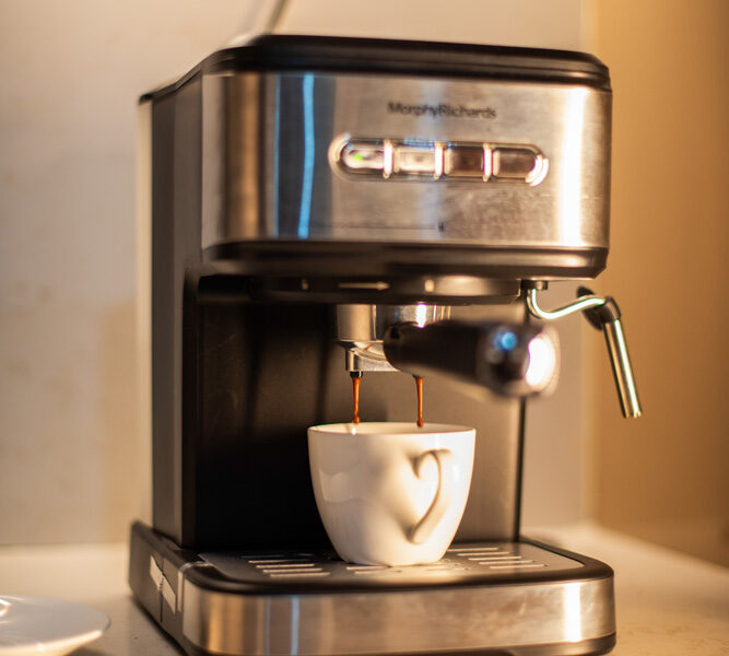 espresso machine
