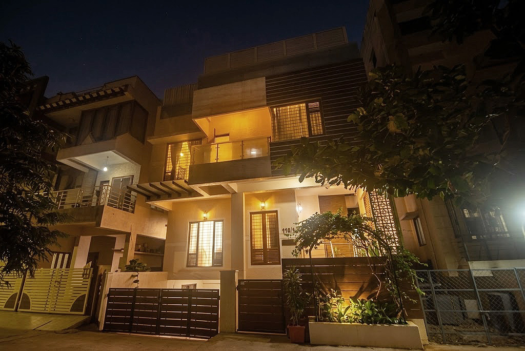 Evara Niketan interiors
