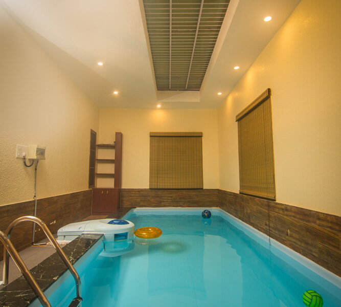 Private Indoor Pool