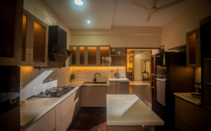 Cooking Together: The Underrated Joy of a Full Private Kitchen
