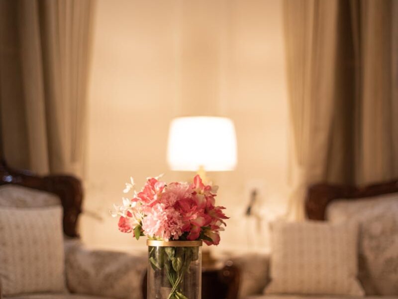 living room evara