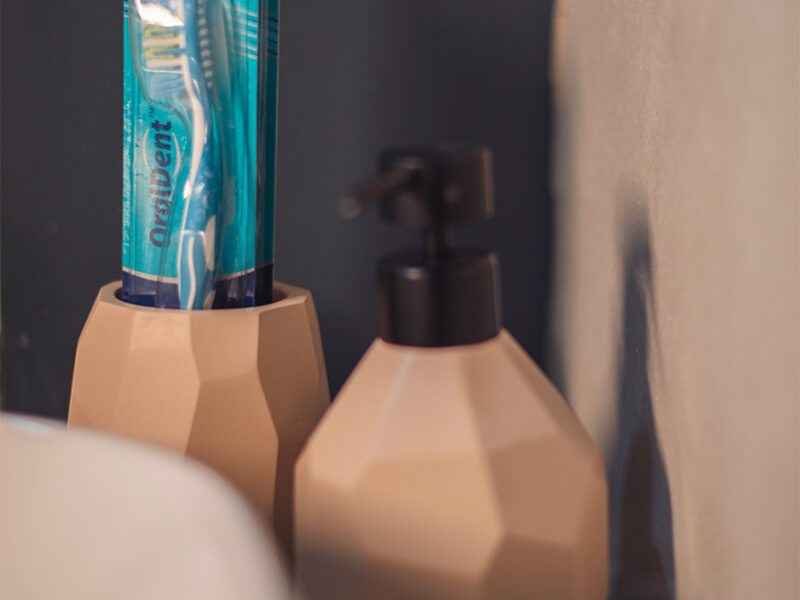 toiletries
