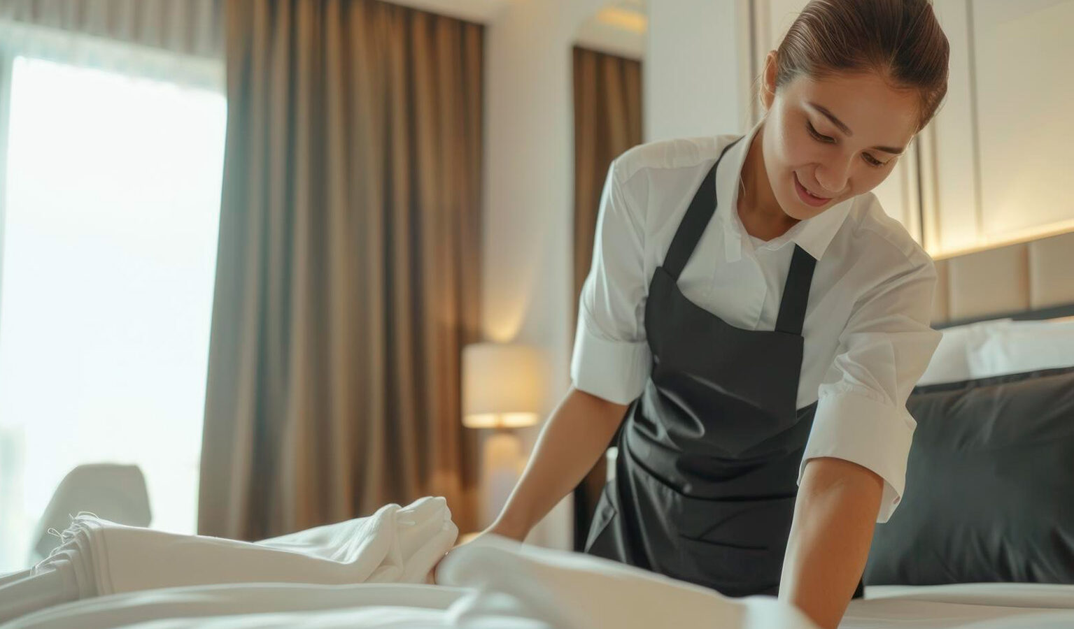 Extra cleaning and shopping assistance at Evara Niketan