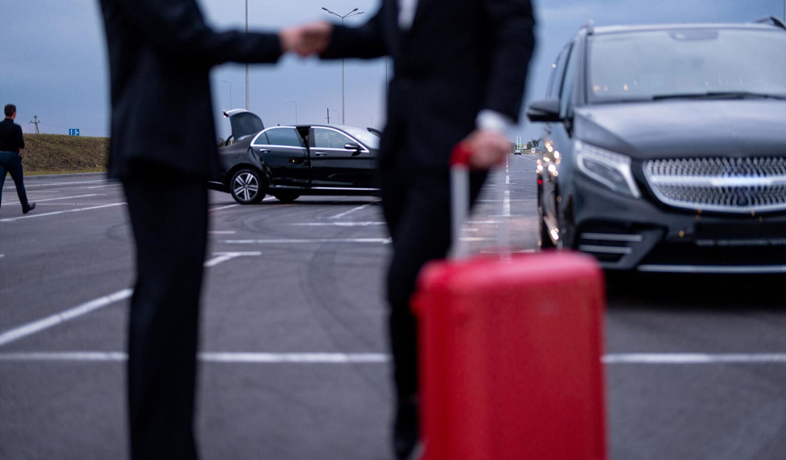 Pick-up and drop-off service at Evara Niketan
